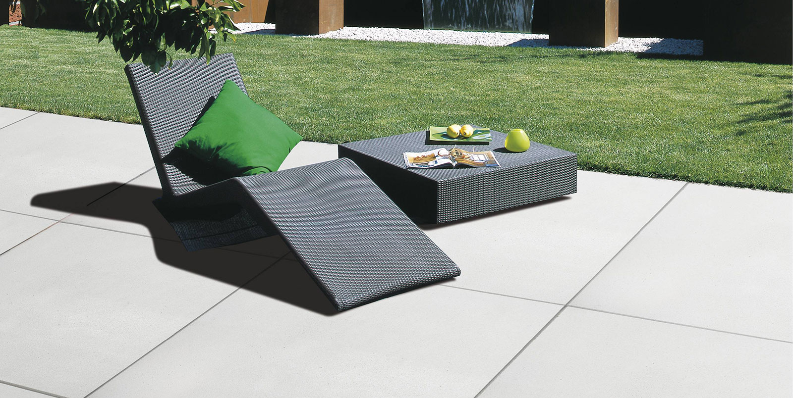 STEIN+DESIGN Spezialisten für Pflastersteine, Terrassenplatten, Stufen